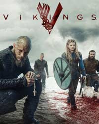 Викинги 5 сезон (2016) смотреть онлайн